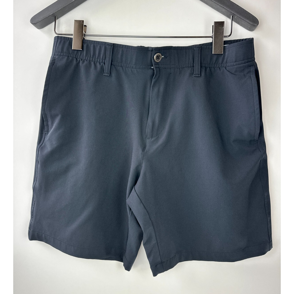 Under Armour Men's Golf Shorts UA 1377302 Black Size 34 Athletic Short - Picture 12 of 13